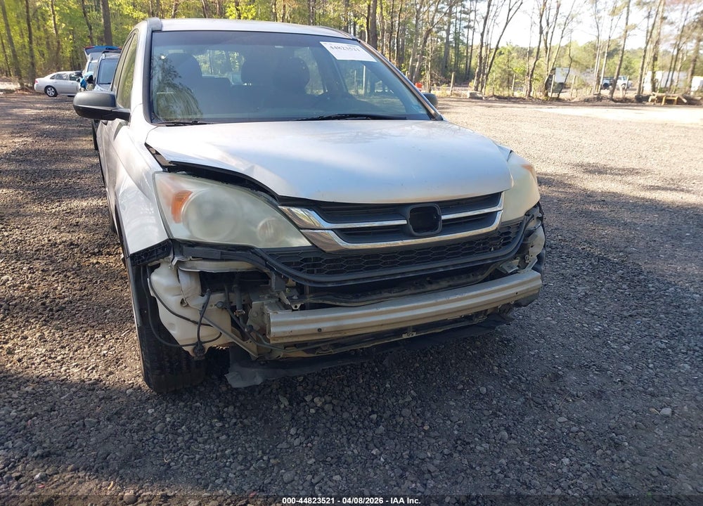 2011 HONDA CR-V LX VIN: 5J6RE4H35BL073990