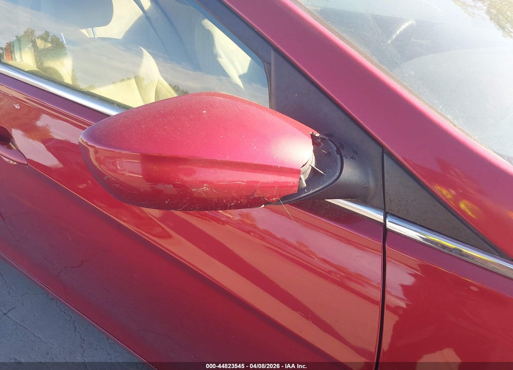 2013 HYUNDAI SONATA GLS VIN: 5NPEB4AC0DH572744