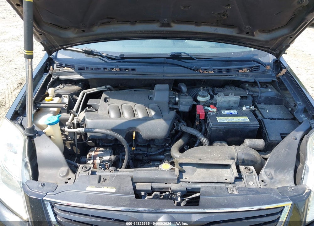 2012 NISSAN SENTRA 2.0 VIN: 3N1AB6AP9CL622619