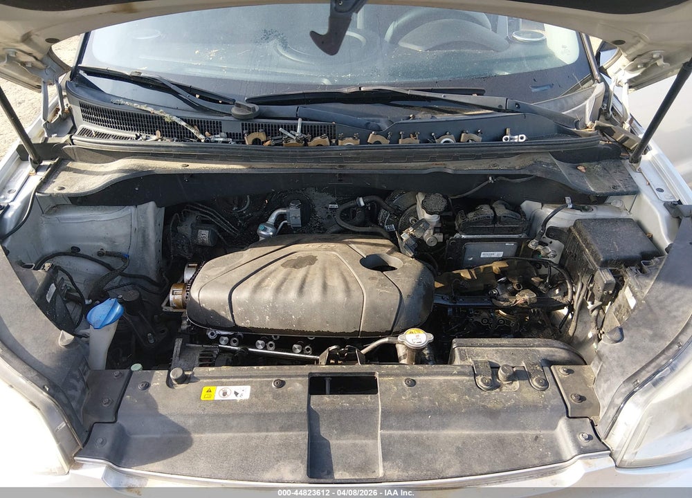 2014 KIA SOUL VIN: KNDJN2A27E7722243