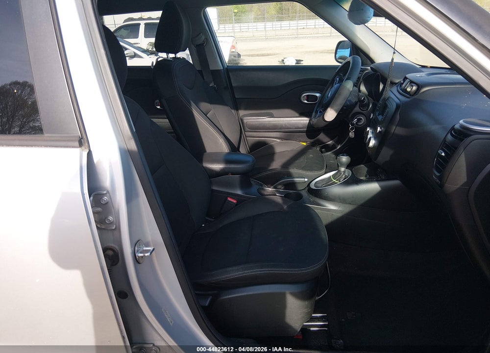 2014 KIA SOUL VIN: KNDJN2A27E7722243