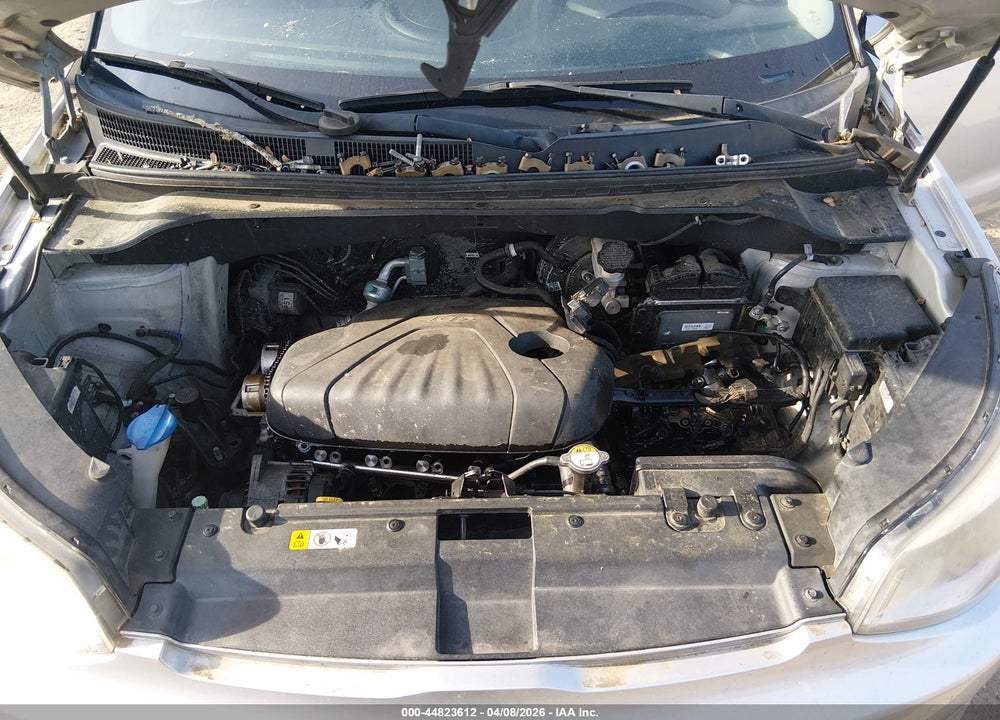 2014 KIA SOUL VIN: KNDJN2A27E7722243