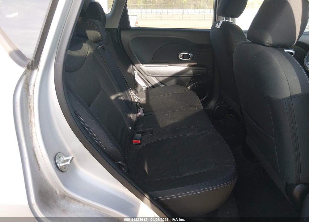 2014 KIA SOUL VIN: KNDJN2A27E7722243