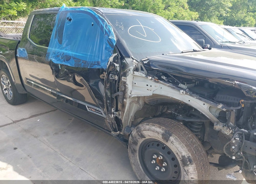 2023 TOYOTA TUNDRA CRE VIN: 5TFMA5DB8PX124722