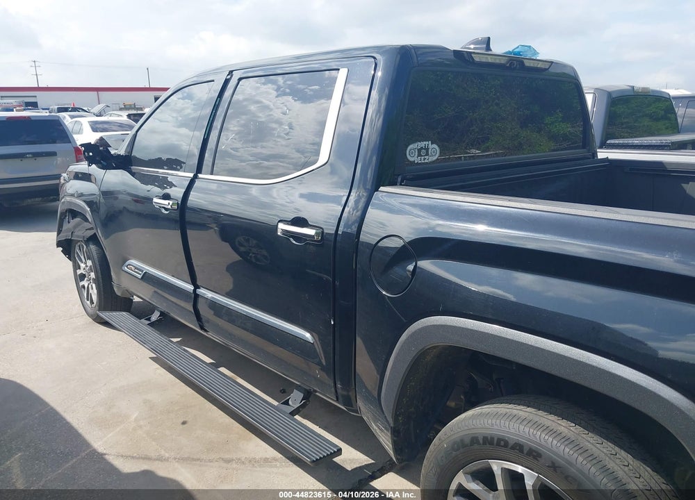 2023 TOYOTA TUNDRA CRE VIN: 5TFMA5DB8PX124722