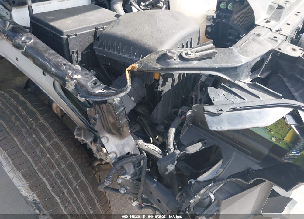 2023 TOYOTA TUNDRA CRE VIN: 5TFMA5DB8PX124722