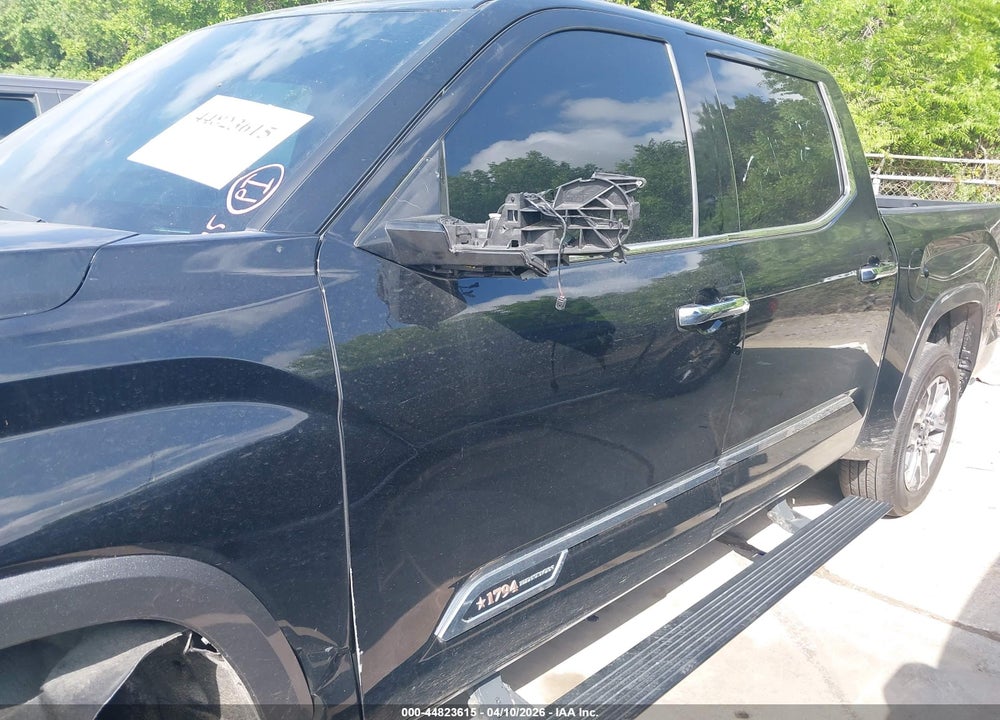 2023 TOYOTA TUNDRA CRE VIN: 5TFMA5DB8PX124722