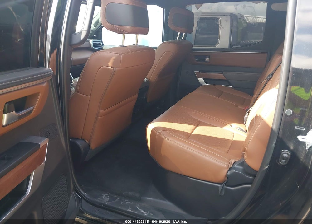 2023 TOYOTA TUNDRA CRE VIN: 5TFMA5DB8PX124722