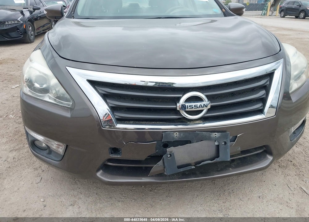 2013 NISSAN ALTIMA 3.5 SL VIN: 1N4BL3AP4DN514901