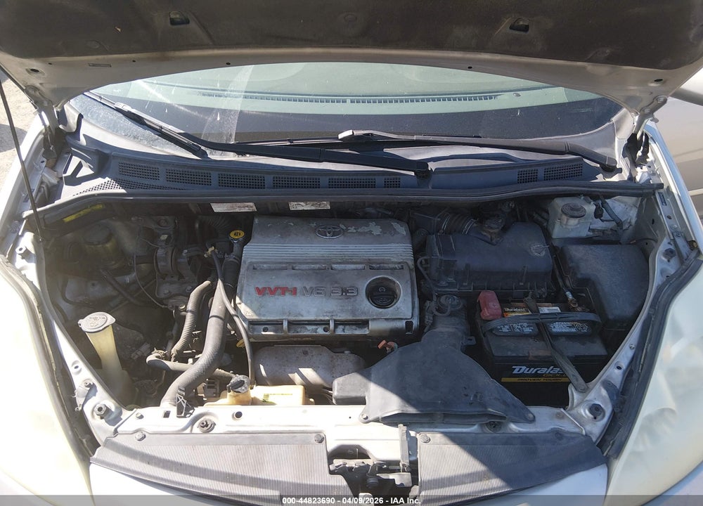 2006 TOYOTA SIENNA XLE VIN: 5TDZA22C86S485517