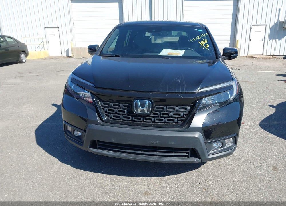 2021 HONDA PASSPORT AWD EX-L VIN: 5FNYF8H58MB040933