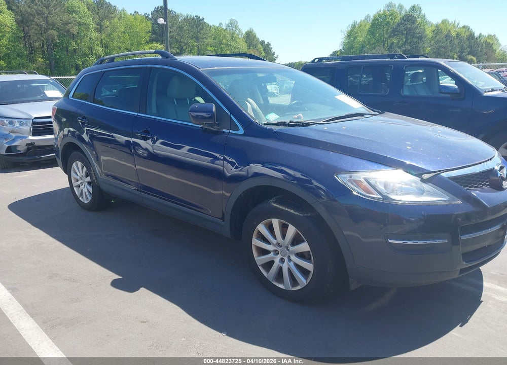 2009 MAZDA CX-9 TOURING VIN: JM3TB38V690173535
