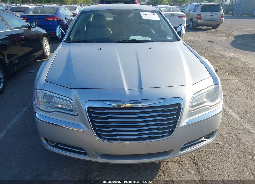 2011 CHRYSLER 300 LIMITED VIN: 2C3CA5CG8BH614149