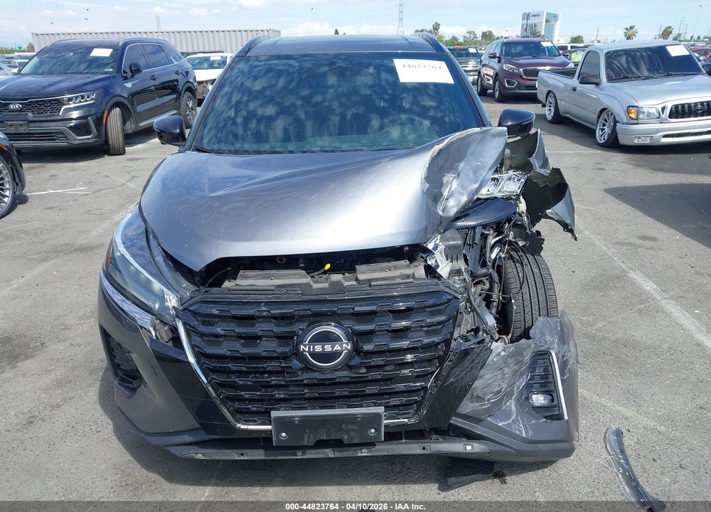 2023 NISSAN KICKS SR XTRONIC CVT VIN: 3N1CP5DVXPL538779