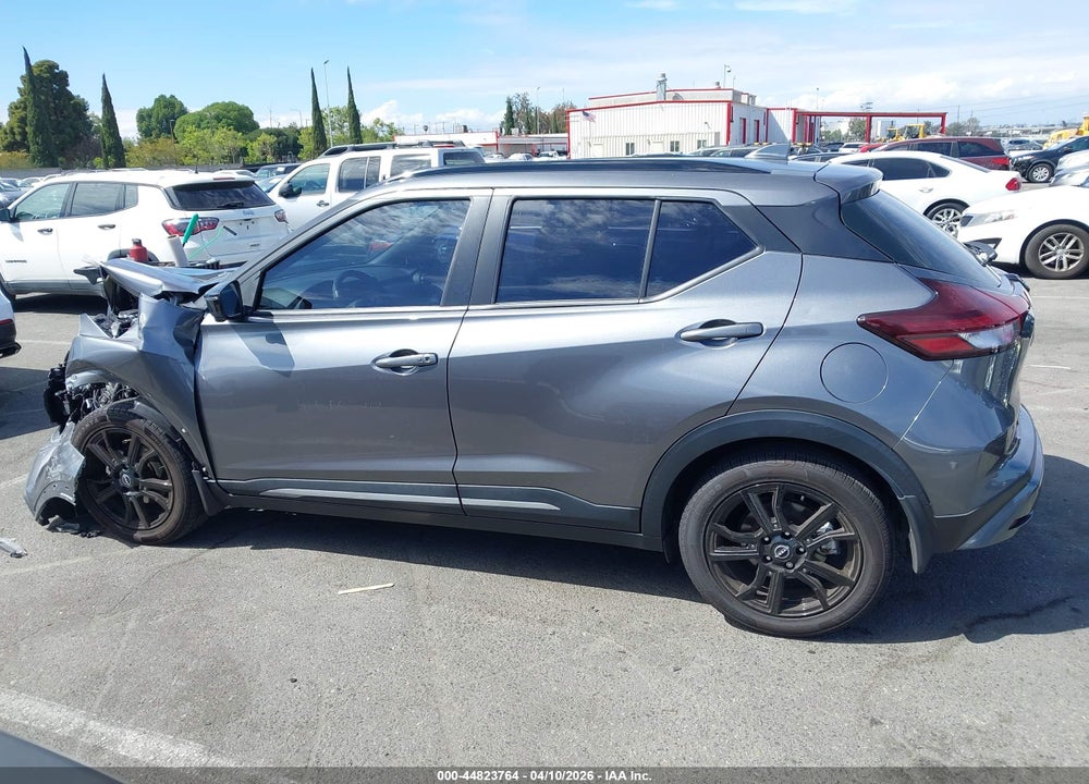 2023 NISSAN KICKS SR XTRONIC CVT VIN: 3N1CP5DVXPL538779