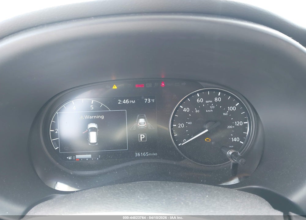 2023 NISSAN KICKS SR XTRONIC CVT VIN: 3N1CP5DVXPL538779