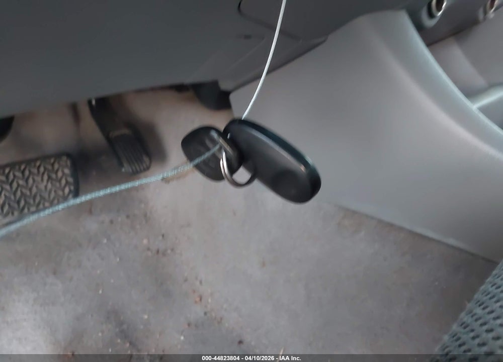 2008 TOYOTA TACOMA PRERUNNER V6 VIN: 5TEKU72N08Z496430