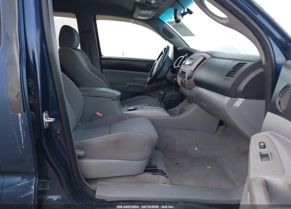 2008 TOYOTA TACOMA PRERUNNER V6 VIN: 5TEKU72N08Z496430