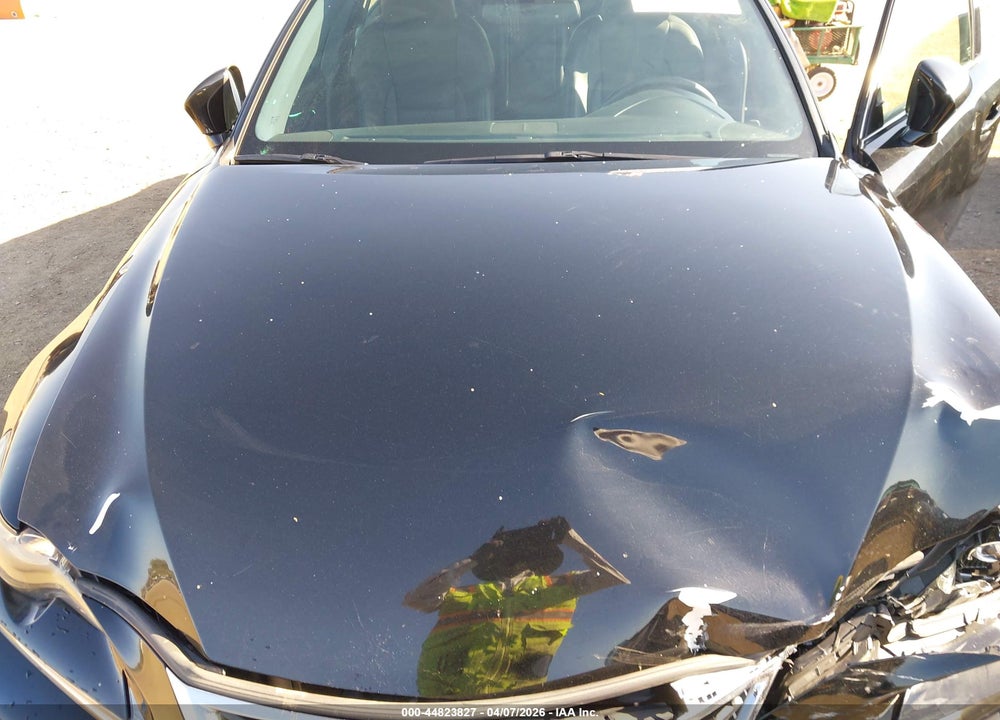 2015 LEXUS IS 250 VIN: JTHBF1D27F5078584