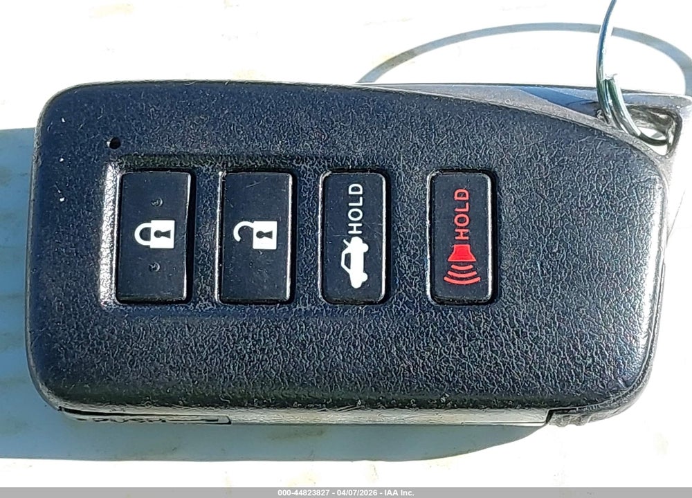2015 LEXUS IS 250 VIN: JTHBF1D27F5078584