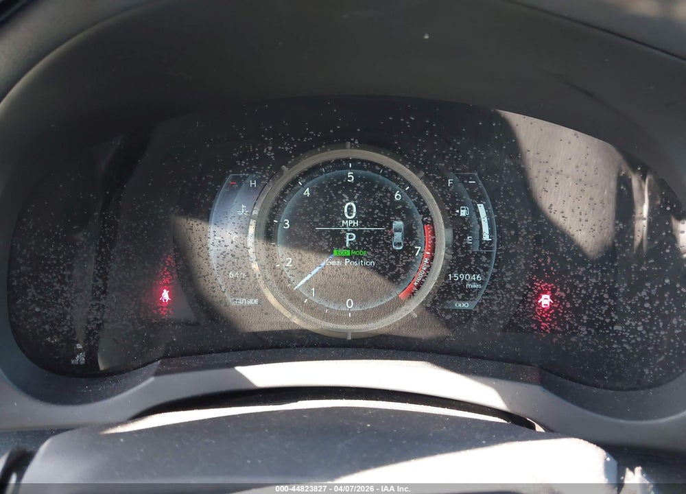 2015 LEXUS IS 250 VIN: JTHBF1D27F5078584