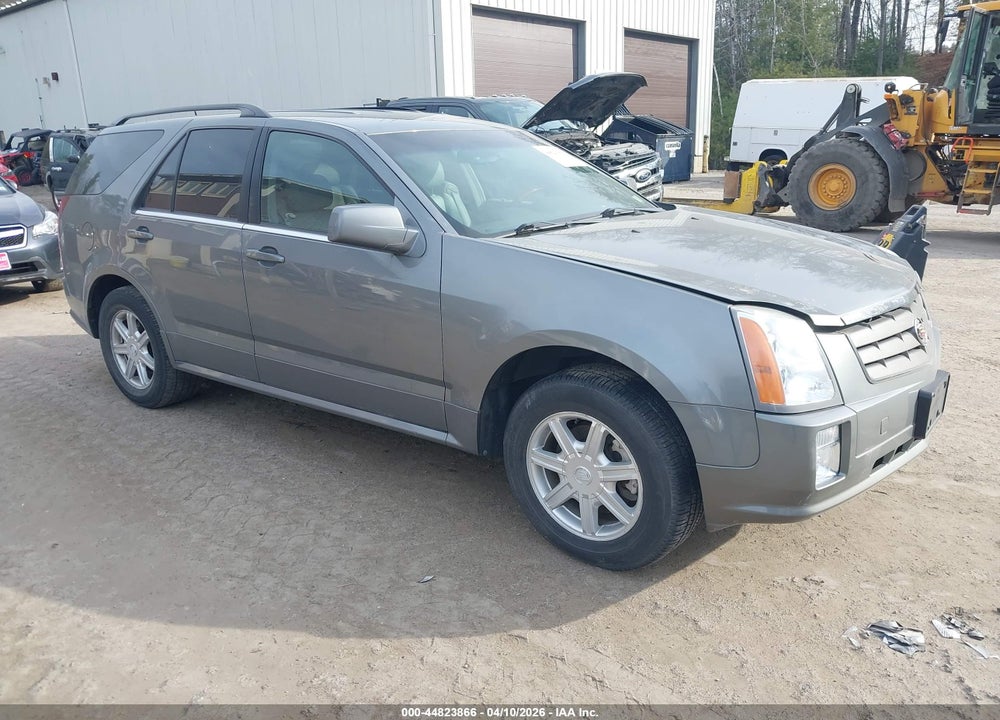 2005 CADILLAC SRX V6 VIN: 1GYEE637750114789