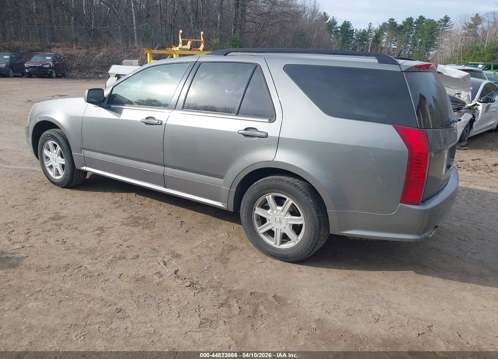 2005 CADILLAC SRX V6 VIN: 1GYEE637750114789
