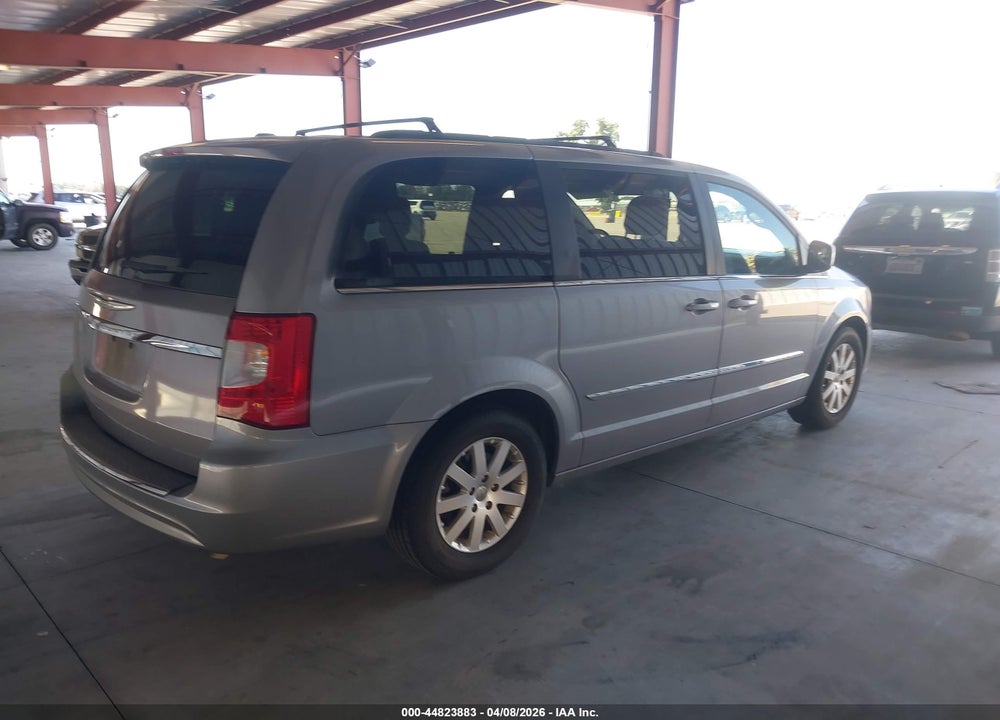 2013 CHRYSLER TOWN & COUNTRY TOURING VIN: 2C4RC1BGXDR744277