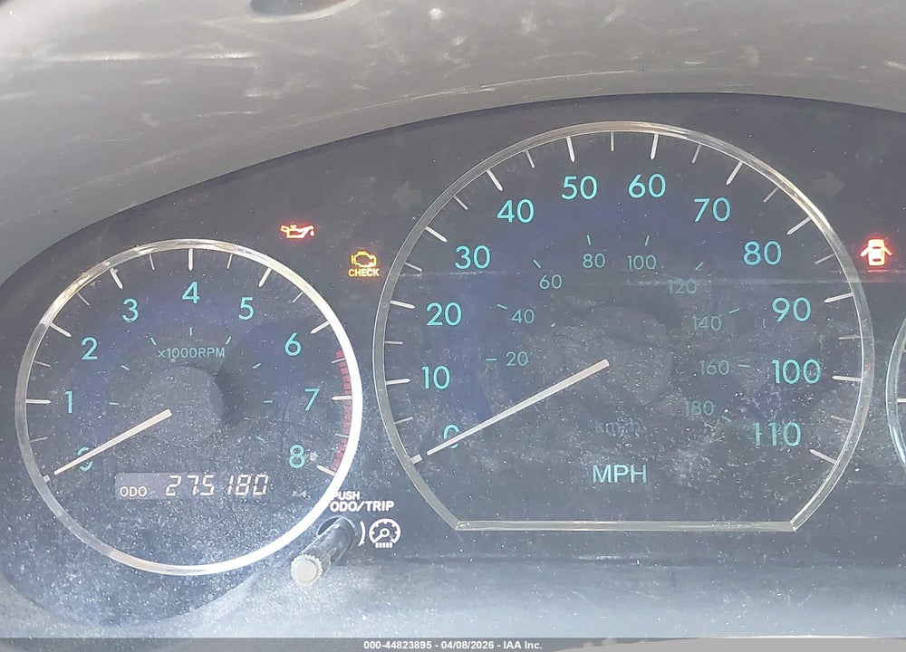 2007 TOYOTA SIENNA LE VIN: 5TDZK23C67S082746