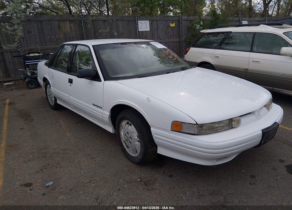 1994 OLDSMOBILE CUTLASS SUPREME S VIN: 1G3WH55MXRD366047