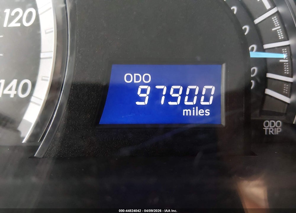 2013 TOYOTA CAMRY SE VIN: 4T1BF1FK4DU652426