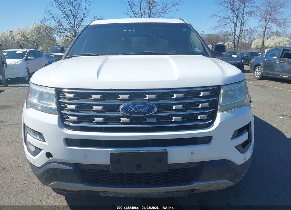 2016 FORD EXPLORER XLT VIN: 1FM5K8DH7GGC45745