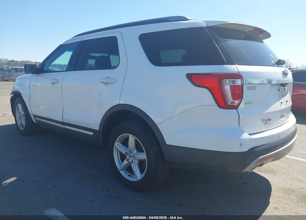 2016 FORD EXPLORER XLT VIN: 1FM5K8DH7GGC45745