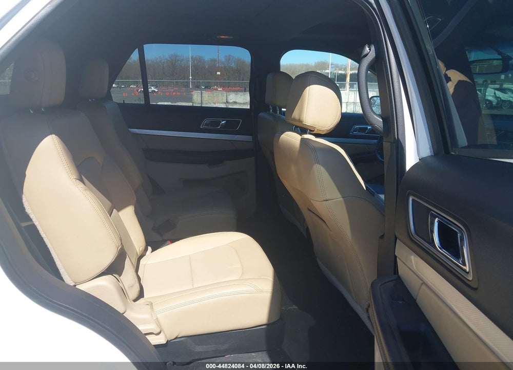2016 FORD EXPLORER XLT VIN: 1FM5K8DH7GGC45745