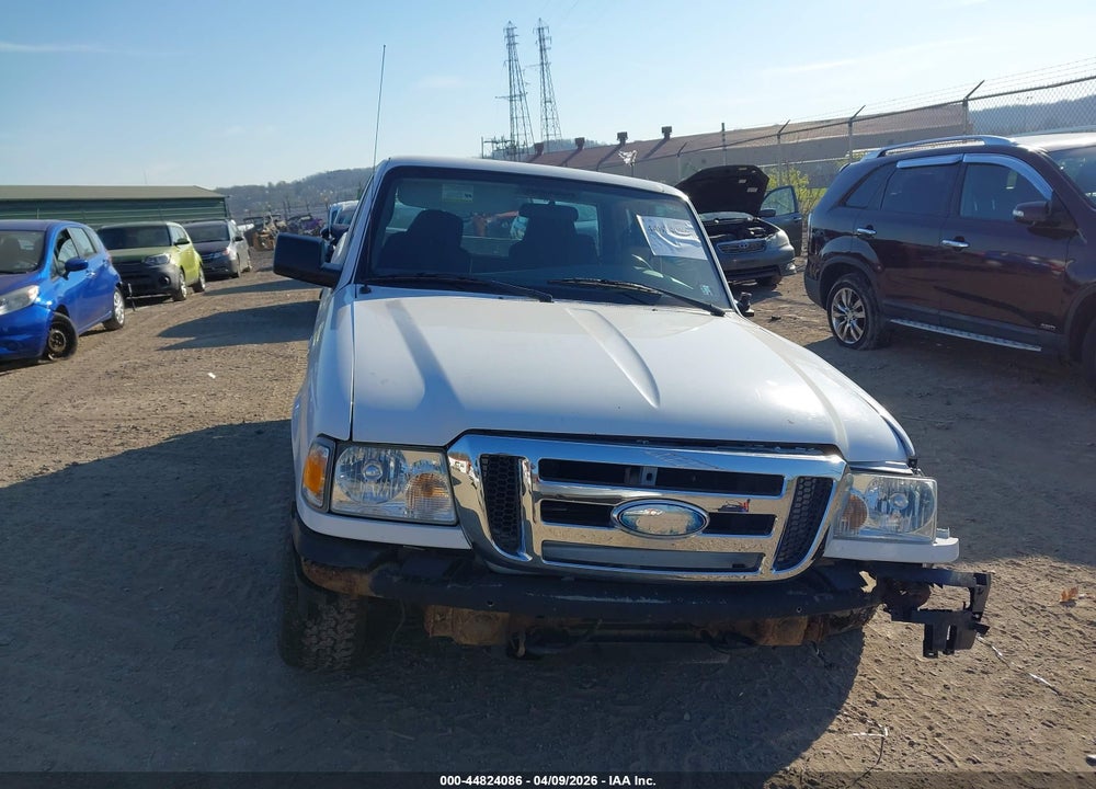 2008 FORD RANGER FX4 OFF-ROAD/SPORT/XL/XLT VIN: 1FTZR15E38PA18633