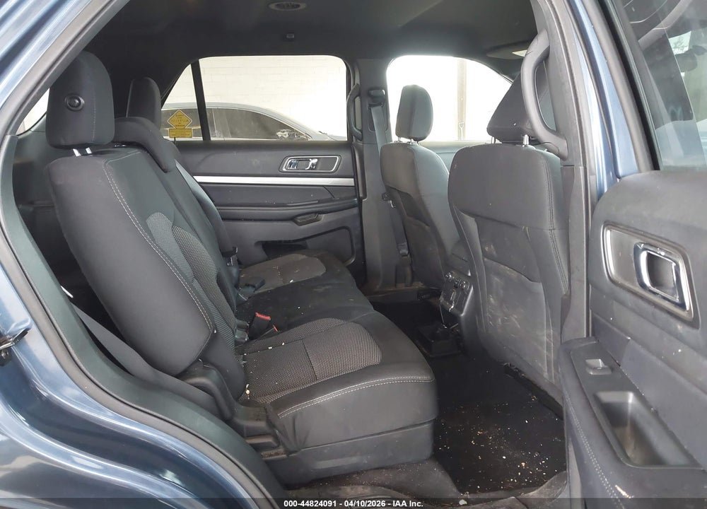 2019 FORD EXPLORER XLT VIN: 1FM5K8D8XKGA37755