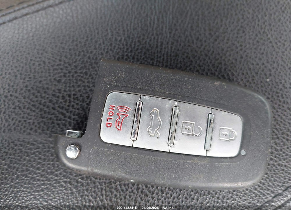 2011 HYUNDAI SONATA LTD VIN: 5NPEC4AC7BH260088