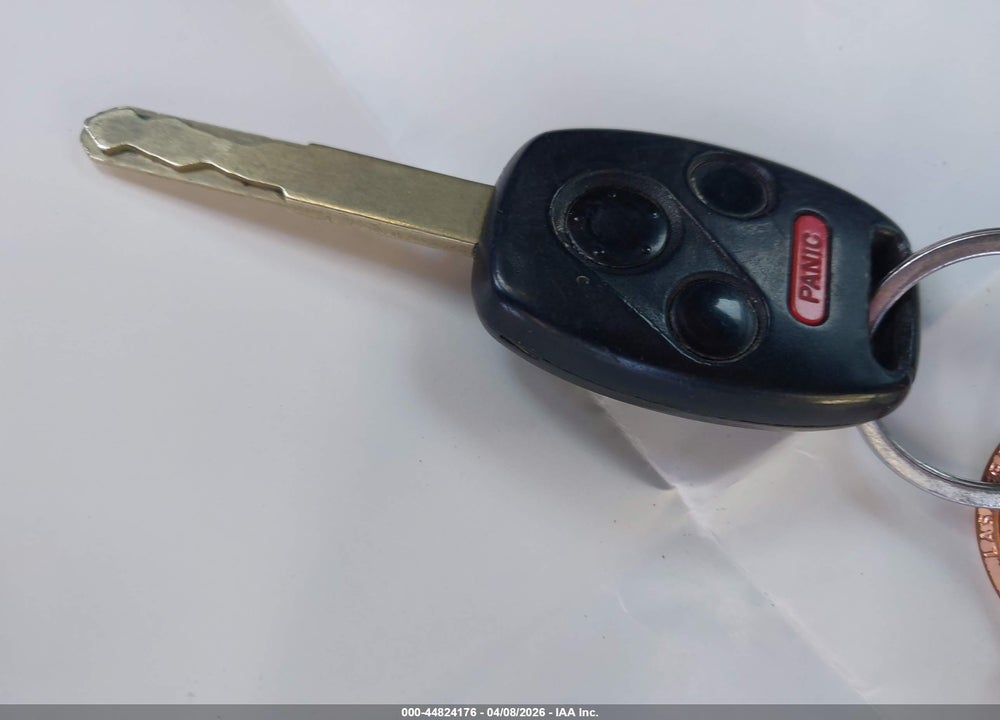 2007 HONDA ACCORD 2.4 EX VIN: 1HGCM56737A132100