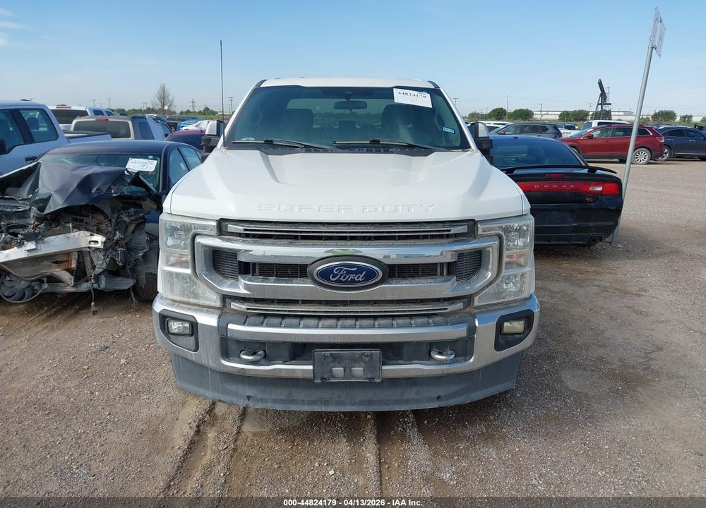 2021 FORD F-250 XLT VIN: 1FT7W2BT1MED89384