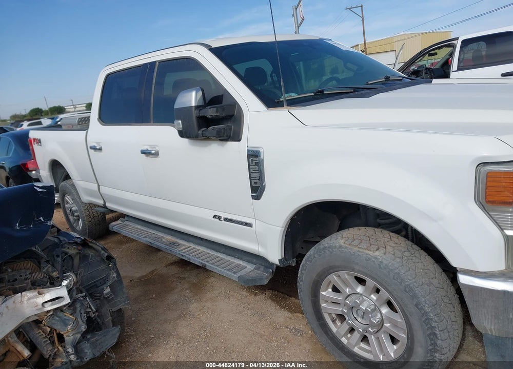 2021 FORD F-250 XLT VIN: 1FT7W2BT1MED89384