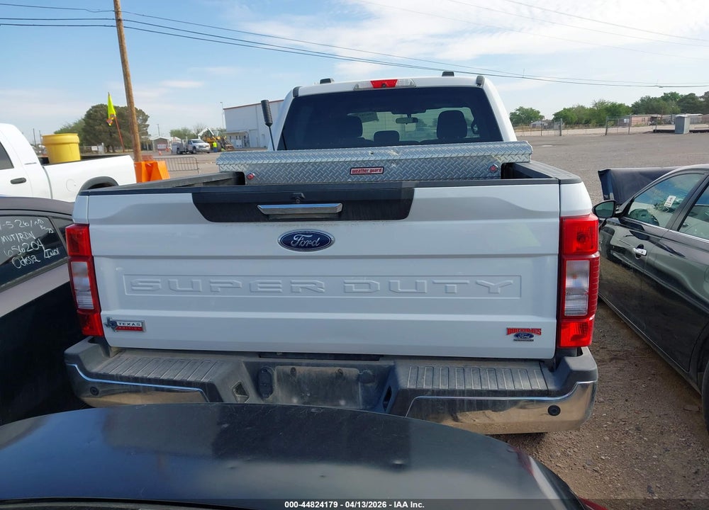 2021 FORD F-250 XLT VIN: 1FT7W2BT1MED89384