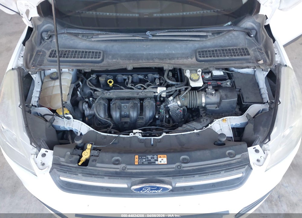 2016 FORD ESCAPE SE VIN: 1FMCU0G71GUC44422