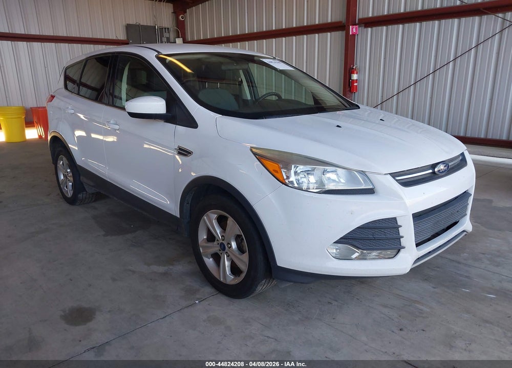 2016 FORD ESCAPE SE VIN: 1FMCU0G71GUC44422