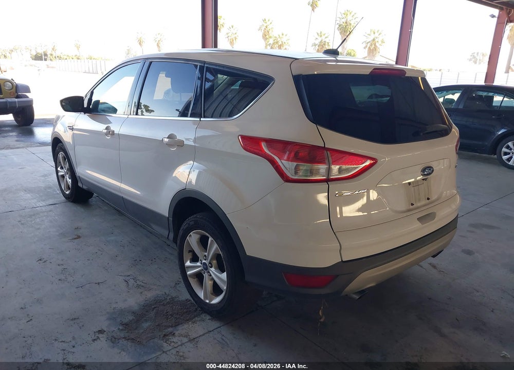 2016 FORD ESCAPE SE VIN: 1FMCU0G71GUC44422