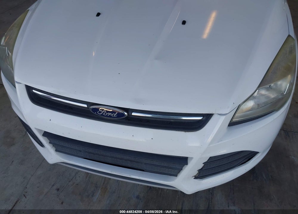 2016 FORD ESCAPE SE VIN: 1FMCU0G71GUC44422