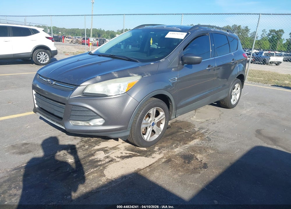 2014 FORD ESCAPE SE VIN: 1FMCU9GX6EUB86096