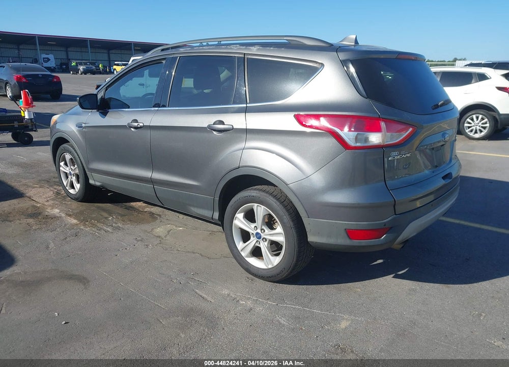 2014 FORD ESCAPE SE VIN: 1FMCU9GX6EUB86096