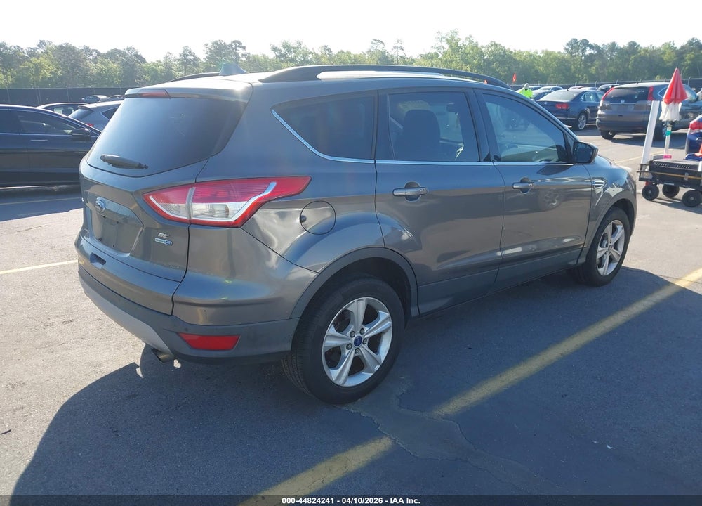 2014 FORD ESCAPE SE VIN: 1FMCU9GX6EUB86096