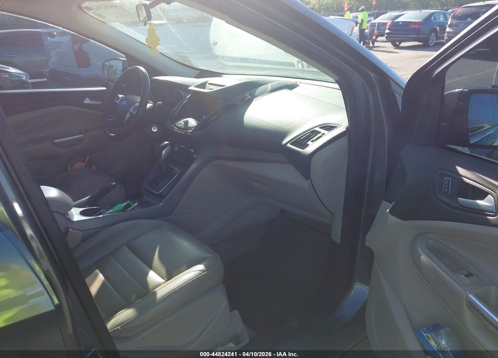 2014 FORD ESCAPE SE VIN: 1FMCU9GX6EUB86096