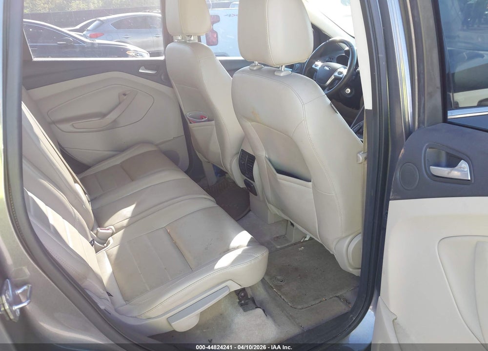 2014 FORD ESCAPE SE VIN: 1FMCU9GX6EUB86096
